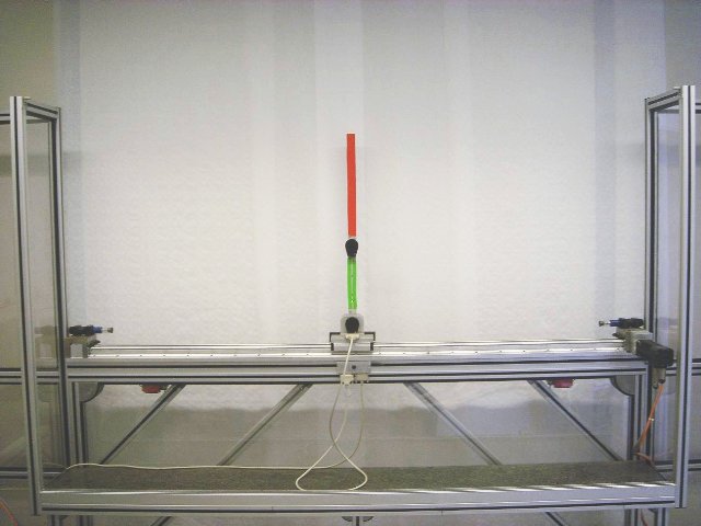 Double pendulum