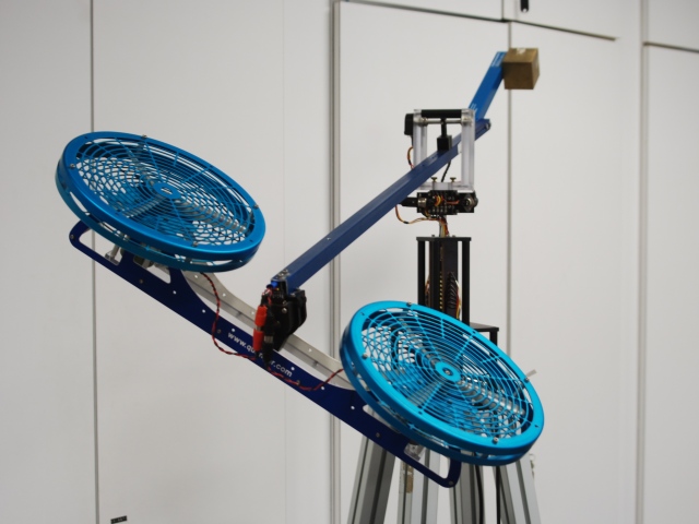 3DOF helicopter