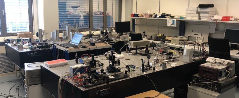 Precision Engineering (PENG) Laboratory – Automation & Control Institute