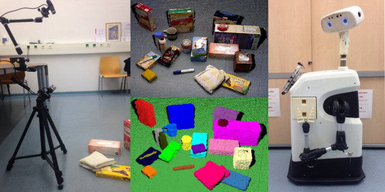 Object Clutter OCID – Object Clutter Indoor Dataset – Automation & Control Institute