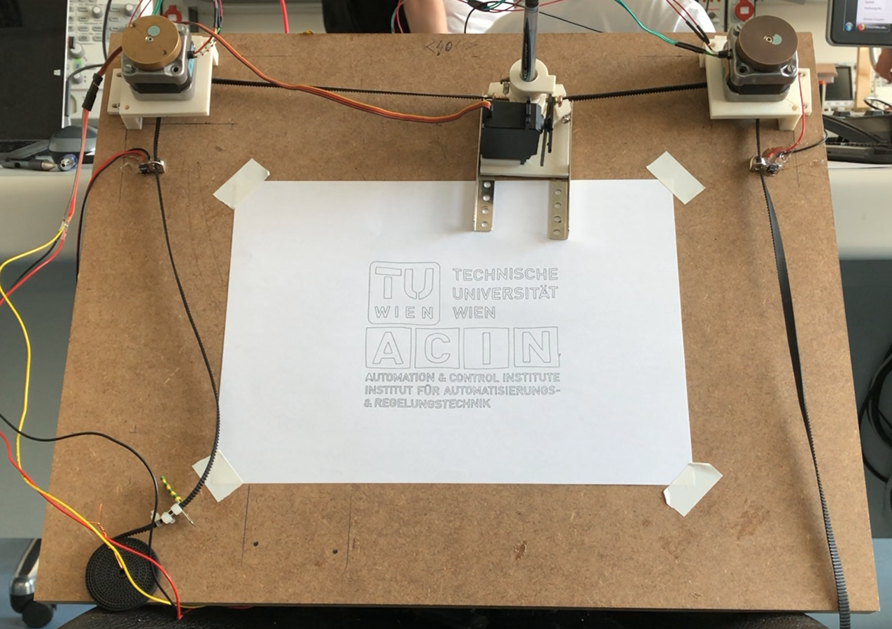 V-Plotter