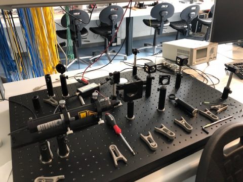 Michelson Interferometer 